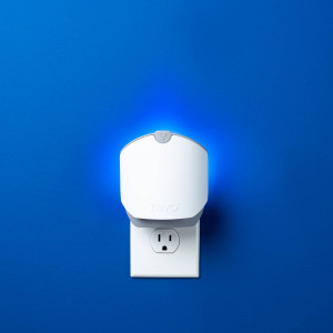 Zevo Compact Trap Plugged in